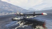 PBY5 Catalina seaplane + Add-on