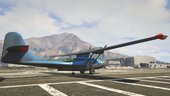 PBY5 Catalina seaplane + Add-on