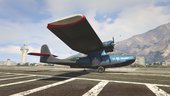 PBY5 Catalina seaplane + Add-on