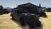 Volkswagen Amarok Apocalypse (Unlocked)