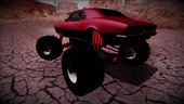 1968 Pontiac Firebird 400 Monster Truck