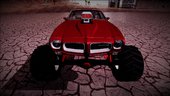 1970 Pontiac Firebird Monster Truck