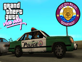 Police Car From Vice City