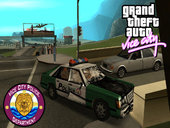 Police Car From Vice City