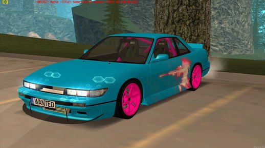 Nissan Silvia S13