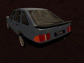 Ford Sierra 1.6 GL Updated