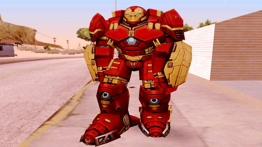 Marvel Future Fight - Hulkbuster