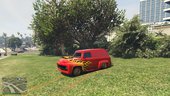 Lost Slamvan Lowrider