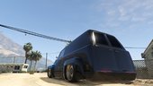 Lost Slamvan Lowrider