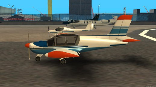 Socata MS-893A Rallye