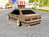 Sunrooflu BMW E36