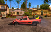 Peugeot 206 Tow Truck Pickup