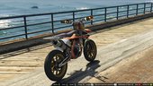 KTM Pit Bike