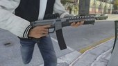 HQ GTAV Weapon Pack V2