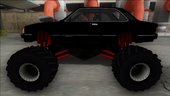 1988 Chevrolet Chevette SL Monster Truck