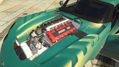 TVR Sagaris [Add-on / Replace]