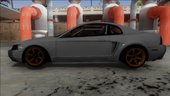 1999 Ford Mustang Drift