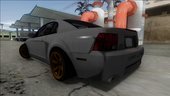 1999 Ford Mustang Drift