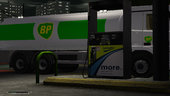 Shell and BP GAS FUEL Truck mods ELS v6