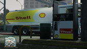 Shell and BP GAS FUEL Truck mods ELS v6