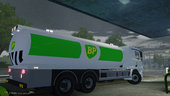 Shell and BP GAS FUEL Truck mods ELS v6