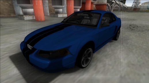 2003 Ford Mustang