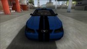 2003 Ford Mustang