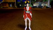 Dead Or Alive 5 Ultimate Kokoro Halloween 2014 Kitty