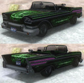 GTA V Declasse Tornado Custom