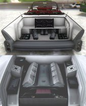 GTA V Declasse Tornado Custom