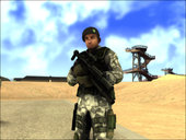 HECU Marines pack from Black mesa