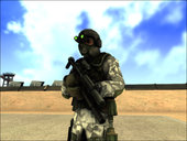 HECU Marines pack from Black mesa