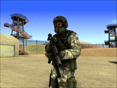 HECU Marines pack from Black mesa