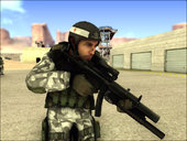 HECU Marines pack from Black mesa