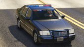 Mercedes-Benz S600 (W140) FBI