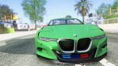 2015 BMW CSL 3.0 Hommage