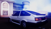 Toyota Sprinter Trueno AE86