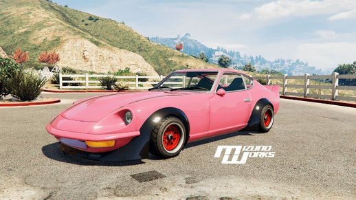 Mizuno Works 1971 Nissan 240Z (Replace)