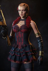 Black Ops 3 - Jessica Rose