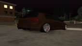 VW Golf 7 Stance