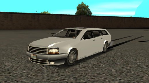 GTA LCS Sindacco Argento V2