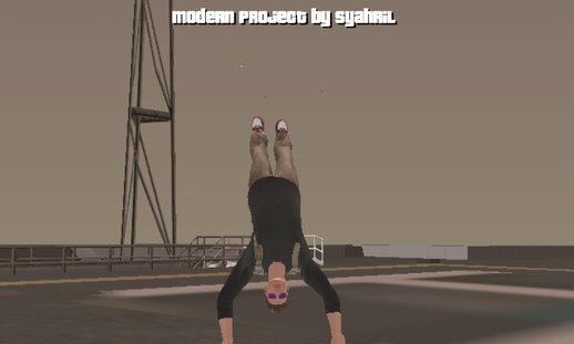 Parkour Mod for Mobile