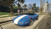 CHEVROLET Corvette Grand Sport 1996 [tuning] 1.1