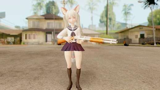 Tera Online Elin Pack