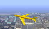 Boeing 747-200 Trans San Andreas Air