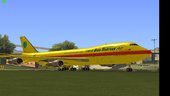 Boeing 747-200 Trans San Andreas Air