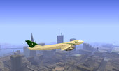 Boeing 747-200 Pakistan International