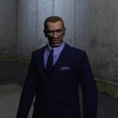 Niko Bellic New Suit Pack V1