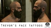 HD Tattoos For Trevor Franklin And Michael V1.8