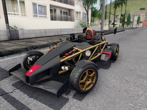 Ariel Atom 500 V8 [MQ]